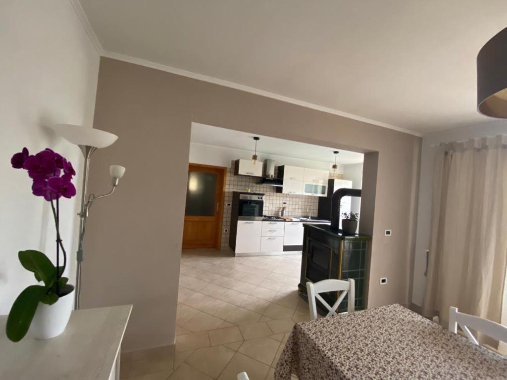Apartment Laetitia Kaštelir Extérieur photo