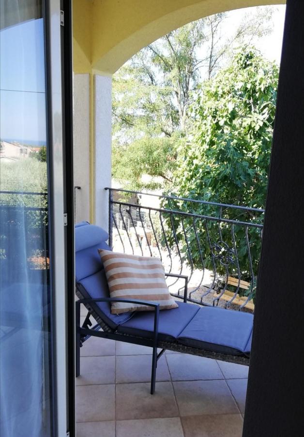 Apartment Laetitia Kaštelir Extérieur photo